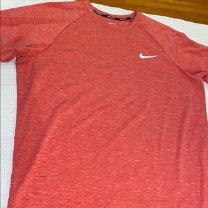 Nike Swim Men's Athletic Dri Fit Shirt, L